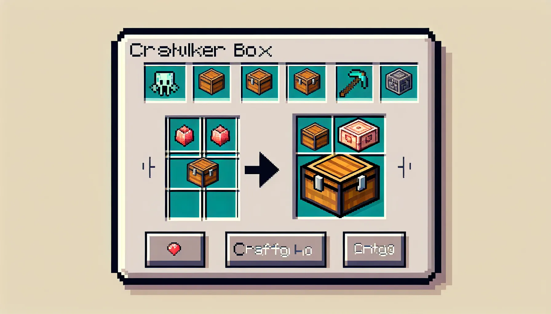 How to Make a Shulker Box in Minecraft