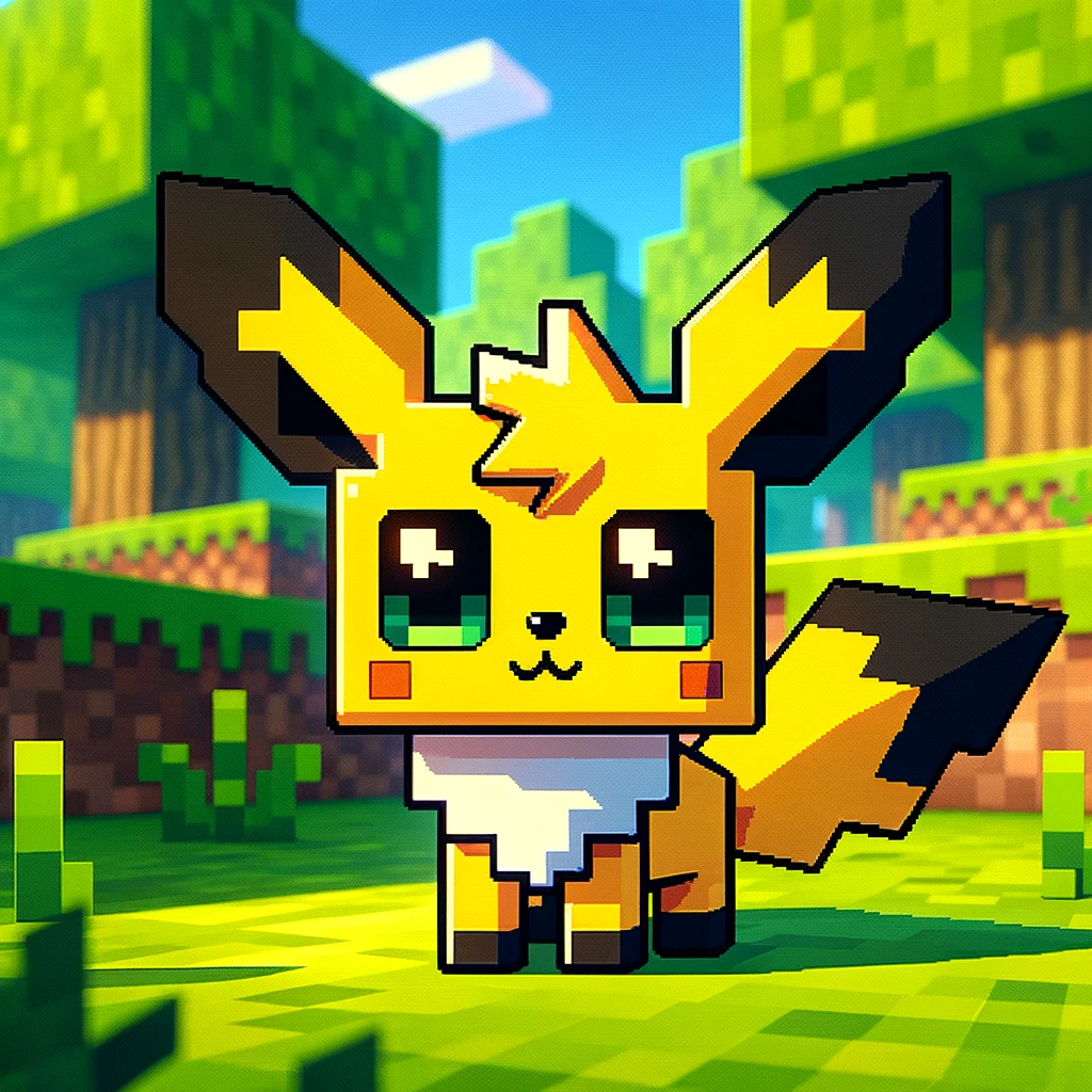 Minecraft Pixelmon Guide